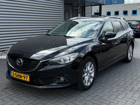 Mazda 6 Sportbreak 2.0 Red Dot Edition