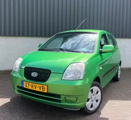 Kia picanto 1.0 ( 5 deurs ) Apk 05-2027 nette auto