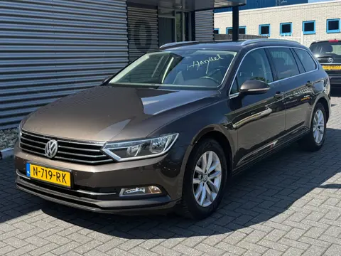Volkswagen Passat Variant 1.6 TDI Highline