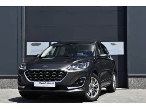 Ford Kuga 2.5 PHEV Vignale Trekhaak - Carplay - Head-up - B&O