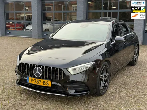 Mercedes-Benz A-klasse 200 A35 AMG|Xenon|Leer|Stoelvw|Xenon|Camera|Nap!!