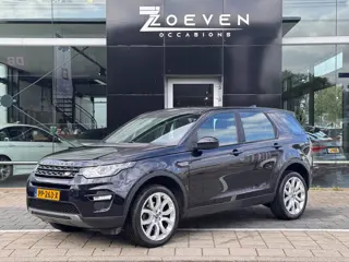Land Rover Discovery Sport 2.0 TD4 HSE