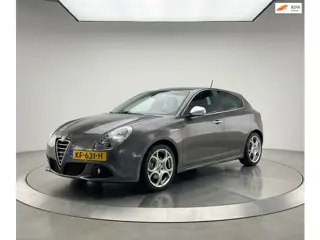 Alfa Romeo Giulietta 2.0 JTDm |LEDER|NAVI|AIRCO|