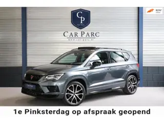 CUPRA Ateca 2.0 TSI 4DRIVE 300+PK LED/VIRTUAL/SFEER/BEATS/PANO/KUIP+ALCANTARA+S.VERWARMING/19" LMV/C