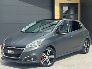 Peugeot 208 1.2 PureTech GT-line - Automaat - Mat - Pano - Camera - UBL - Cruise/Climate