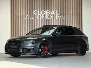Audi A6 Avant 4.0 TFSI RS 6 quattro Pro Line Plus - CARBON - PANO - RS STOELEN