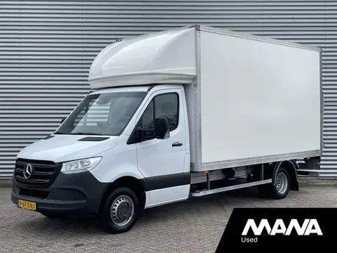 Mercedes-Benz Sprinter 314 2.2 CDI L3 EURO VI-D Bakwagen Camera Laadklep 750kg Airco Radio/Bluetooth