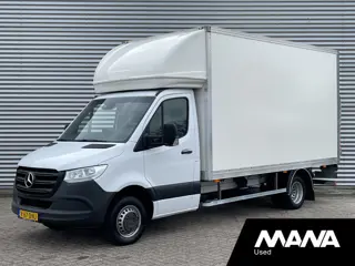 Mercedes-Benz Sprinter 314 2.2 CDI L3 EURO VI-D Bakwagen Camera Laadklep 750kg Airco Radio/Bluetooth