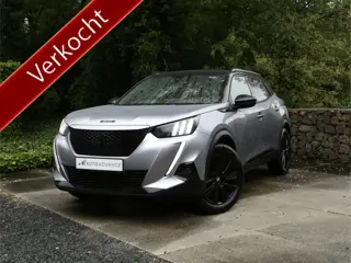 Peugeot e-2008 EV GT Pack Noir 50 kWh (bj 2020, automaat)