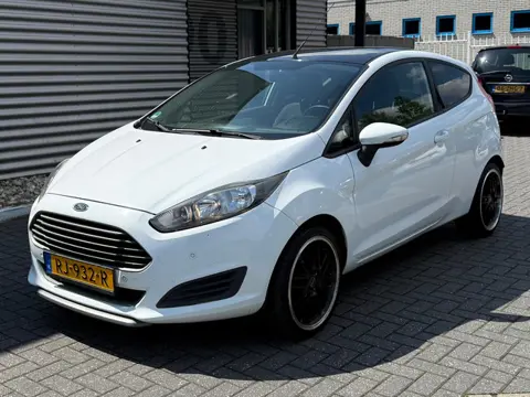 Ford Fiesta 1.25