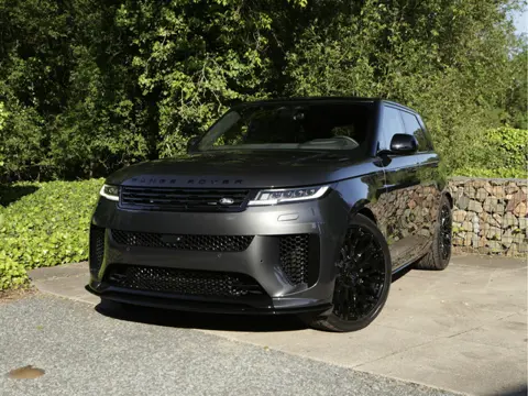 Land Rover Range Rover Sport P550e SV-Dynamic (bj 2025)