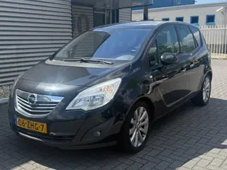 Opel Meriva 1.4 Turbo Cosmo