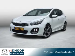 Kia cee'd 1.0 T-GDi GT-Line | Camera | Stoelverwarming | Navi |
