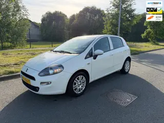 Fiat Punto Evo 0.9 TwinAir Lounge