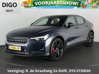 Polestar 2 Long Range Dual Motor Sports Edition 78kWh SOH 93% | Leder | Apple Carplay & AndroidAUTO 