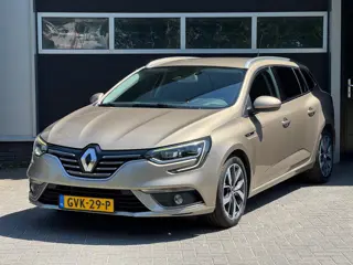 Renault Mégane Estate 1.2 TCe Zen