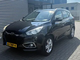 Hyundai Ix35 2.0i Business Edition
