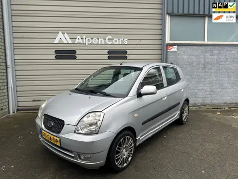 Kia Picanto 1.0 M-bition Elk.ramen / NAP / APK 01-2027