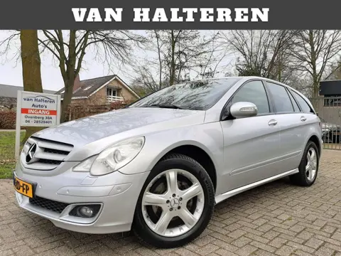 Mercedes-Benz R-klasse 350 4-Matic Airco/Clima Leder Navi