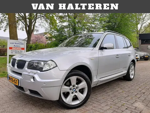 BMW X3 3.0i M-Pakket Airco/Clima Sport Int Navi 18 Inch