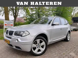 BMW X3 3.0i M-Pakket Airco/Clima Sport Int Navi 18 Inch