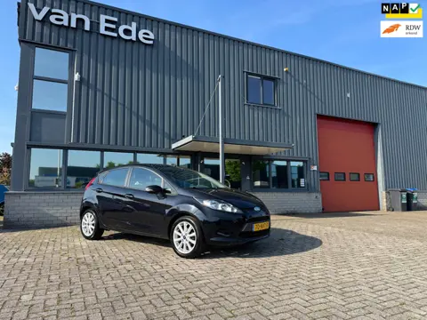 Ford Fiesta 1.25 Limited 5drs Airco Nwe Apk