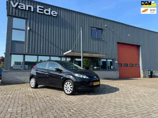 Ford Fiesta 1.25 Limited 5drs Airco Nwe Apk