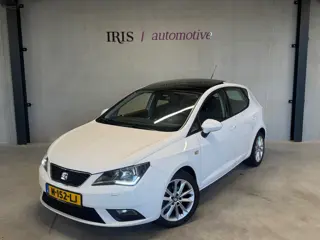 Seat Ibiza 1.0 MPI - Pano - Apple Carplay - Stoelverwarming - Seat Sound