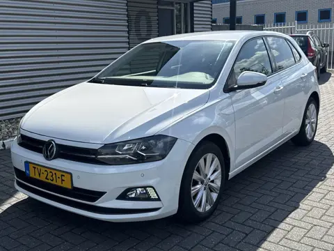 Volkswagen Polo 1.0 TSI Comfortline