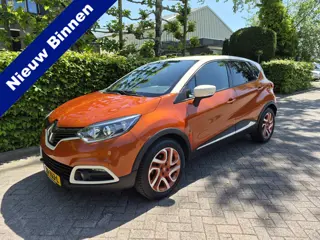 Renault Captur 1.2 TCe Dynamique *Automaat* (bj 2013)