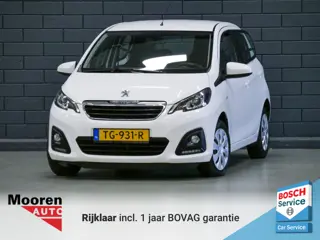 Peugeot 108 1.0 e-VTi Active | AIRCO | BLUETOOTH |