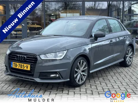 Audi A1 Sportback 1.0 TFSI Adrenalin Automaat/Keyless/Navi/Cruise/Airco 96PK