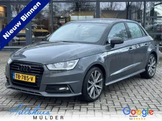 Audi A1 Sportback 1.0 TFSI Adrenalin Automaat/Keyless/Navi/Cruise/Airco 96PK