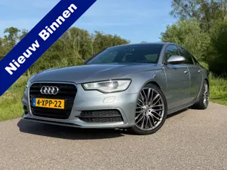 Audi A6 Limousine 2.8 FSI Sport Edition S-Line / Automaat / Navigatie / Climate Control / Cruise Con