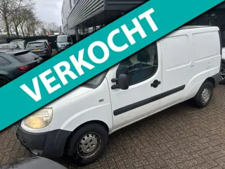 Fiat Doblò 1.9 MultiJet Comfort Maxi | LEEST TEKST !!! |