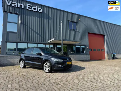 Volkswagen Polo 1.2 TSI Highline 5drs Clima Cruise Navi Apk!