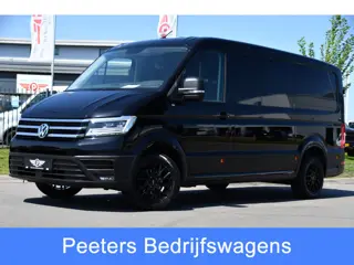 Volkswagen Crafter 35 2.0 TDI L3H2 Highline Black Edition Cruise, Carplay, Camera, LED, 177pk, Autom