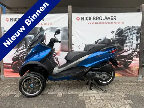 Piaggio MP3 500 LT Sport ABS (bj 2018, automaat)