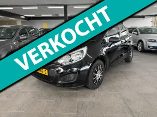 Kia Rio 1.2 CVVT 5-deurs airconditioning elektrisch pakket lm-velgen goede onderhouden
