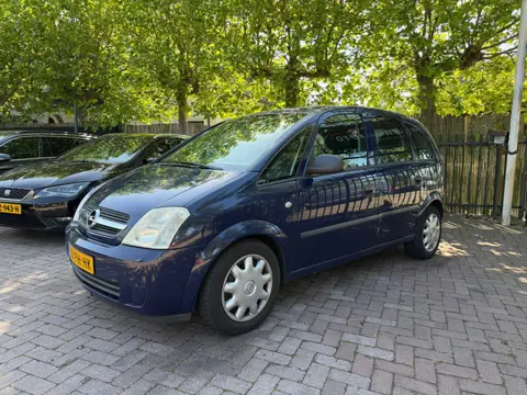 Opel Meriva 1.7 DTi Essentia|Export|CarPlay|Achteruitrij Camera|APK 09-2026