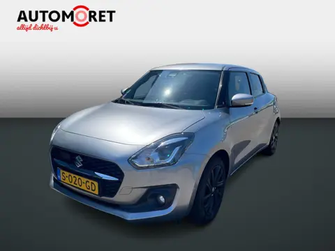 Suzuki Swift 1.2 Style Smart Hybrid