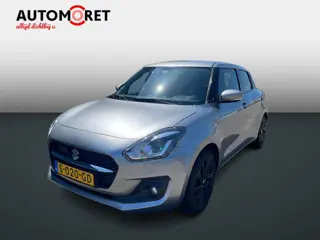 Suzuki Swift 1.2 Style Smart Hybrid