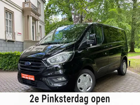 Ford Transit Custom 2.0 TDCI L1H1 Limited 170Pk Automaat Navi Camera 2XSchuifdeuren Pdc Climate Crui