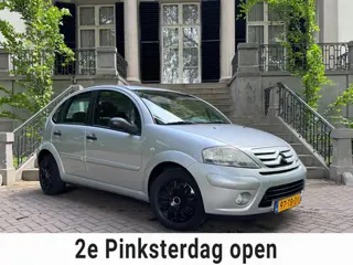 Citroen C3 1.4i Sky Radio Airco Apk Tot 04.04.2027 Cruise Ctr Trekhaak Elec Pakket