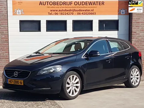 Volvo V40 1.6 D2 Summum