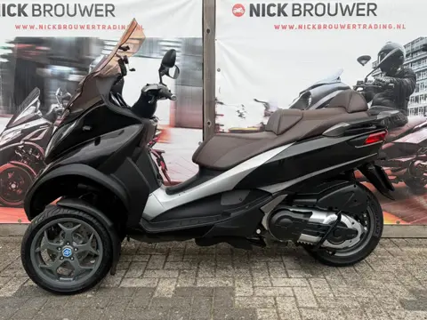 Piaggio MP3 500 LT Sport ABS (bj 2014, automaat)