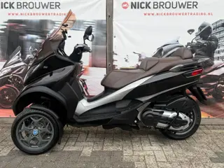 Piaggio MP3 500 LT Sport ABS (bj 2014, automaat)