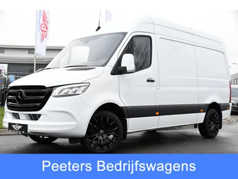 Mercedes-Benz Sprinter 317 1.9 CDI L2H2 RWD PB Edition Camera, Cruise, Carplay, 3500kg Trekhaak, 170