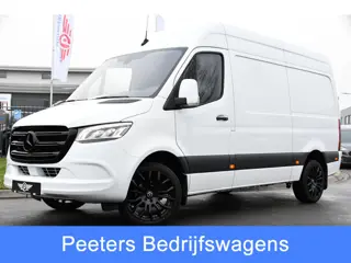Mercedes-Benz Sprinter 317 1.9 CDI L2H2 RWD PB Edition Camera, Cruise, Carplay, 3500kg Trekhaak, 170