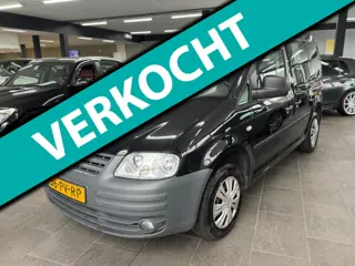 Volkswagen Caddy 1.6 Comfortline 5p. Airco elektrische pakket nl auto zeer nette auto.